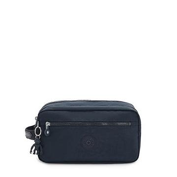 Kipling Agot Toiletry Bag Bags Blue Bleu 2 | AU 2040SG